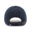 Casquette Réglable - 47 Brand - CLEAN UP - Toronto Maple Leafs - 100% Coton - Bleu Navy