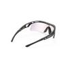 RUDYPROJECT TRALYX SLIM Sports Black Laser + Sunglasses, Matte/impX2 Photochromic, Red, SP788906-0000