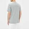 Nike Tee Just Do It Swoosh Casual Sports Round Neck Short Sleeve Gray Men's AR5006-063