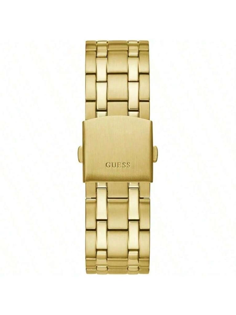 Men's Quartz Watch with Stainless Steel Case, Suitable for Business Occasions, As a Gift for Others, GW0260G2