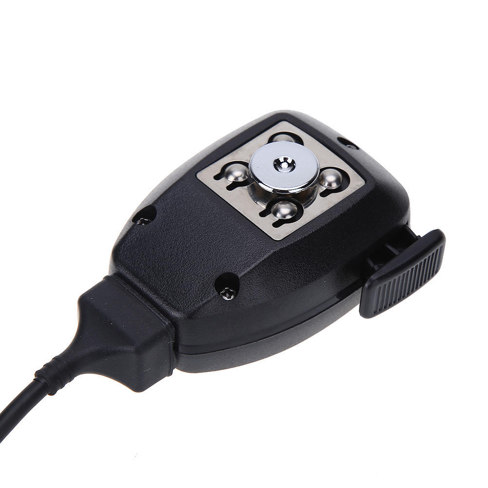 8 Pin Hand Mic Microphone Handheld Walkie Talkie Speaker Microphone RJ-45 Plug Handheld Speaker Microphone for Kenwood