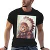 Chief T-Shirt Festival Party Tee Top