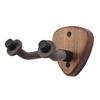 Bass Guitar Guitar Hanger with Hygrometer Guitar Wall Mount Bracket Holder for Acoustic Bass and Electric Guitar Ukulele