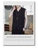 Men's Retro Linen-Cotton Sleeveless Waistcoat - Chinese Style Buttoned Vest