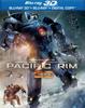 Pacific Rim 3D 2D Set & Blu-ray (3 Discs) (Limited Edition) [Blu-ray]