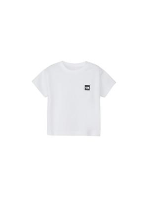 Short Sleeve Size Small Box Logo Size 80 T-Shirt, B, Tee, White,