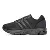 adidas Equipamento 10 Tênis de Treino e Corrida Unissex da Moda Confortáveis com Absorção de Choque Duráveis Respiráveis Cano Baixo Tênis Preto IF5905