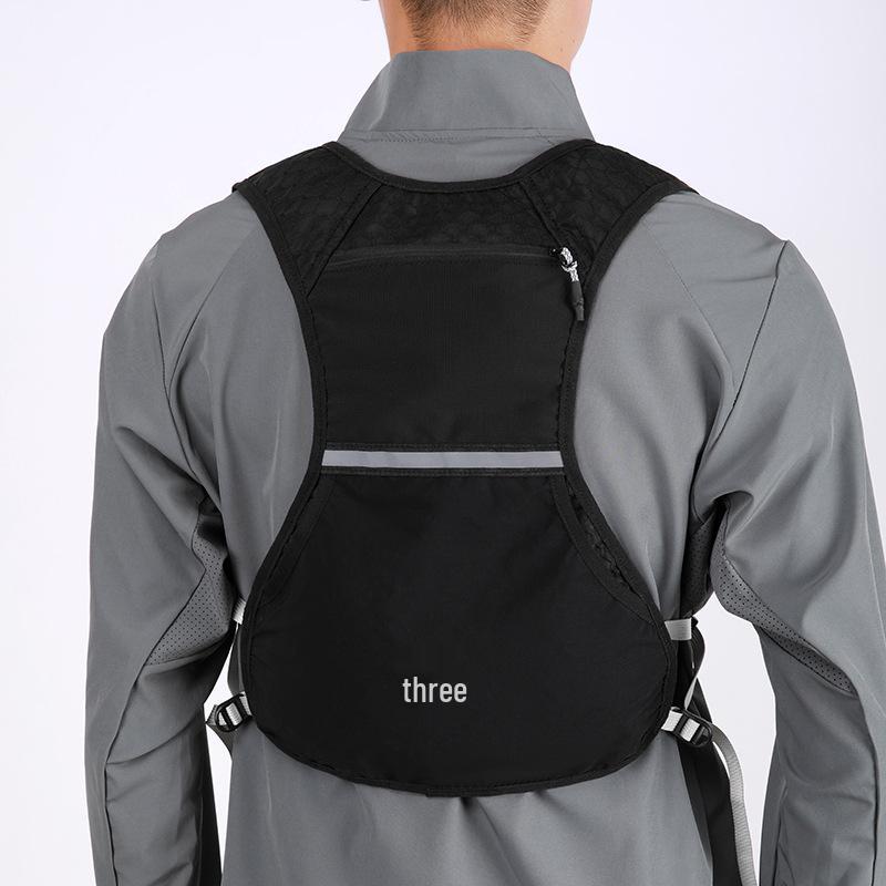 Breathable, Reflective Hiking and Cycling Backpack for Men and Women