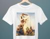 Clytie, Evelyn De Morgan, Unisex T-Shirt, Romanticism, Mythology, Art T-Shirt, Angel T-Shirt, Gift for Her, Gift for Him