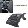 Steering Wheel Audio Control Switch Cruise Control Switch FOR HYUNDAI Tucson 2016-2019 96710D3500 96710-D3500