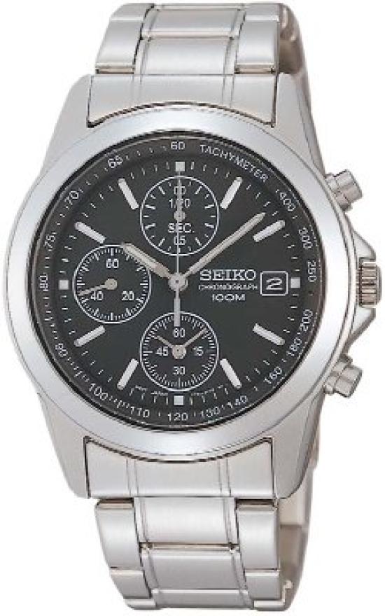 Мужские часы SEIKO Chronograph SND309 (зарубежная модель)