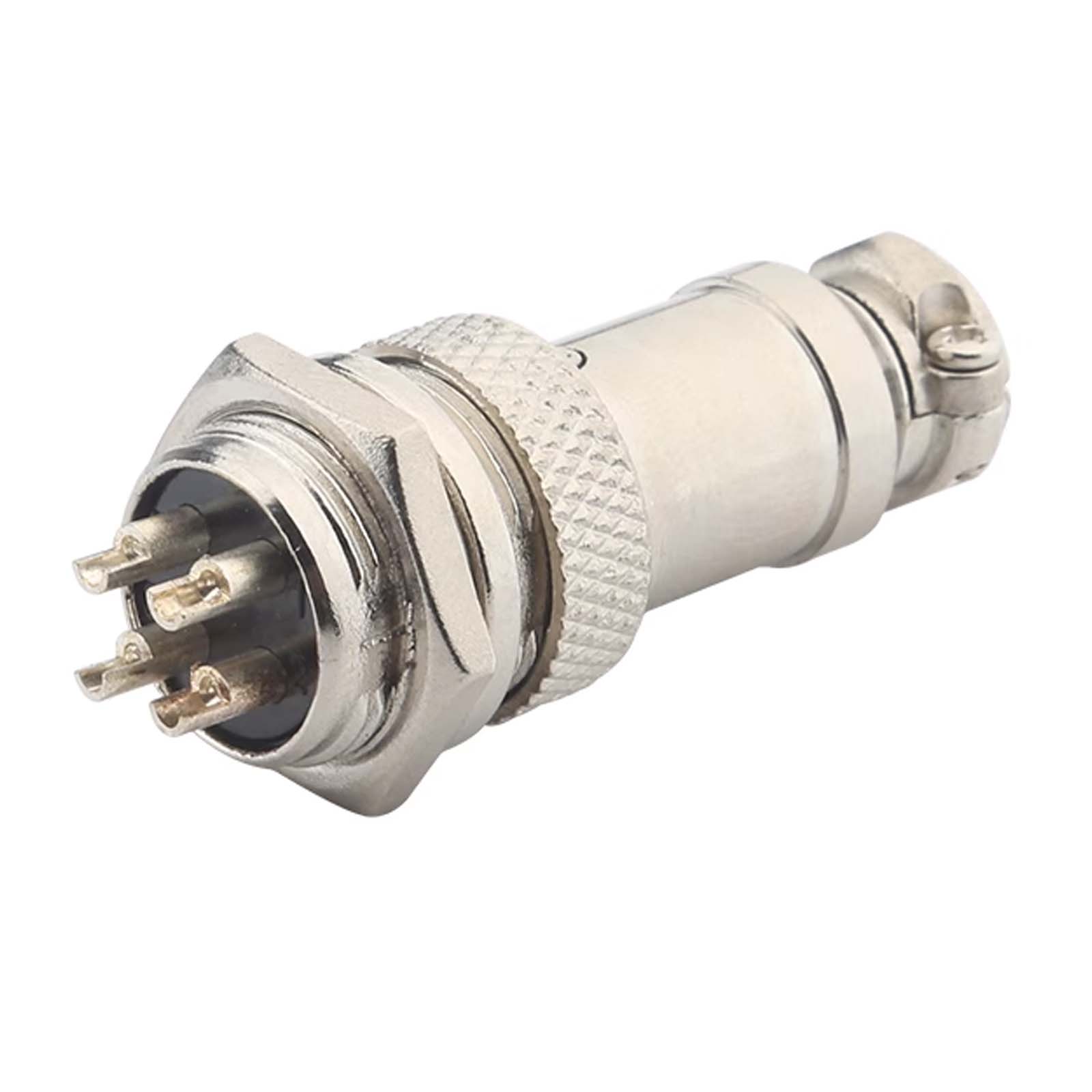 

3/4 Core Engraving Machine Spindle Aviation Plug