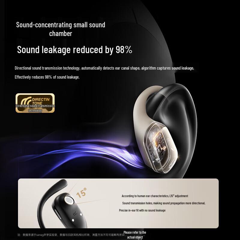 SANAG C30S Open-Ear Bluetooth Headphones