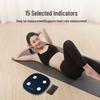 Yolanda Smart Heart Rate Body Fat Scale (HUAWEI HiLink) (CN version)
