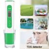 Digital Display Water Quality Test Pen Handheld Water Analyser High Precision TDS Meter