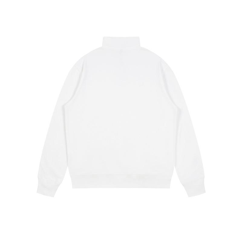 Парные толстовки с капюшоном Мужская толстовка на молнии Полумолния Простая спортивная одежда для активного отдыха Повседневная уличная одежда Базовая повседневная весенняя толстовка цвета лаванды для мужчин XXXL 3499₽