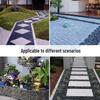 Black Garden Landscape Pebbles