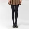 Flesh-Toned Nude Velvet-Lined Thickened Leggings and Pantyhose for Women