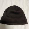 Used ARC'TERYX Brown Knit Hat Beanie Made in Canada