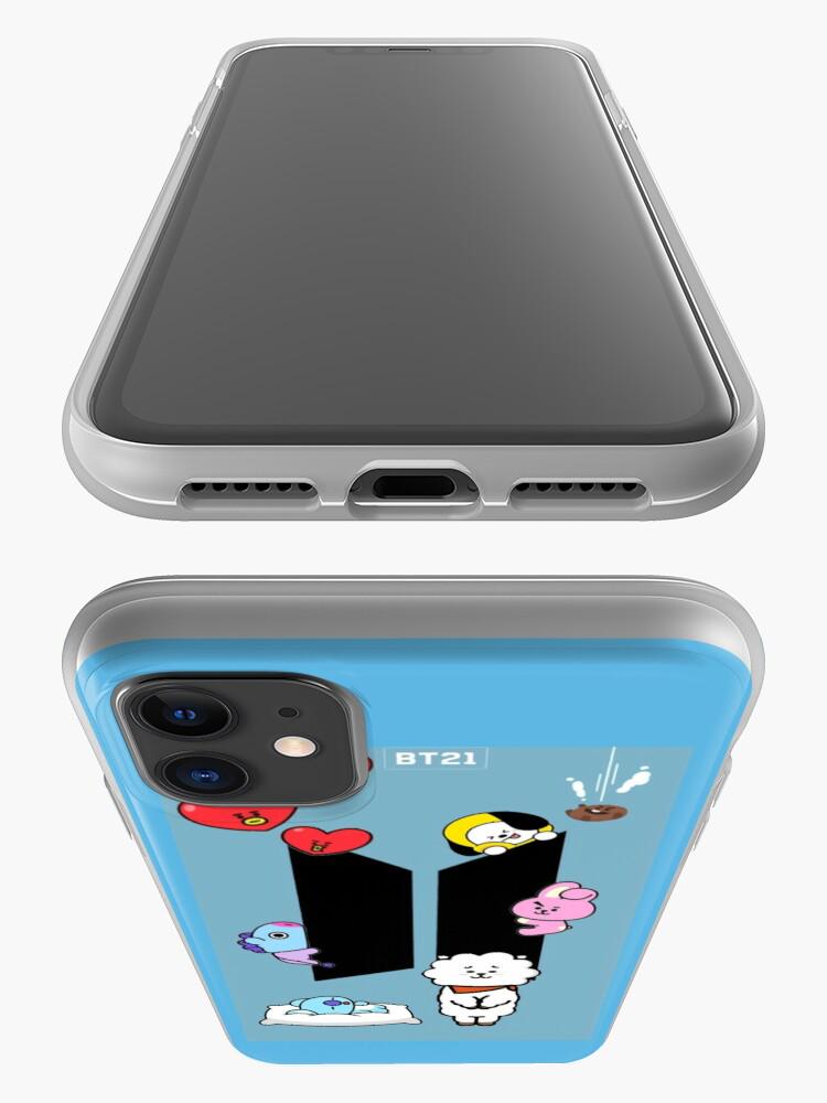 Buy Bt21 iPhone Case Soft Case For iPhone 6s Plus 5S