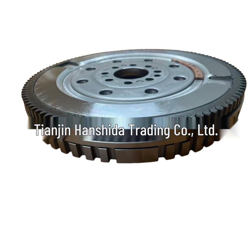 Hyundai Kia Dual-Clutch Transmission Flywheel 232002A405 D7UF1