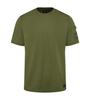 UFC SPORT Ufc Tactical Relaxed Fit Short Sleeve T-Shirt Khaki U4Ssv2151Kh