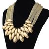 Trendy Women's Short Temperament Necklace
