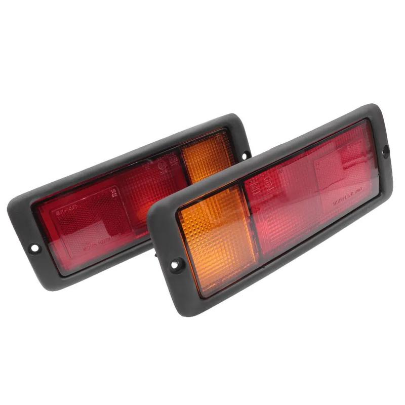 Rear Tail Light Lamp Rear Fog Light For Mitsubishi Pajero Montero 1992-1999 Left Right MB124963 MB124964 214-1946L-UE