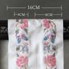 2 Pcs 50cm Chinese Embroidery Webbing Lace Retro Ribbon Trim For DIY Hanfu Cheongsam Lapel Collar Sleeve Edge Decor Accessories