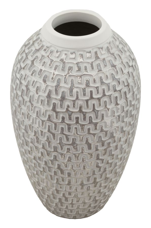 Wave Vase Cm Ø 19,5X34