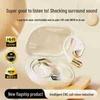 New Smart AI Translation Bluetooth Over-Ear M120 Sports Earbuds with Ultra-Long Battery Life