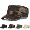 Casual Fishing Hat Cotton Sun Hat Fashion Baseball Cap  Men Women