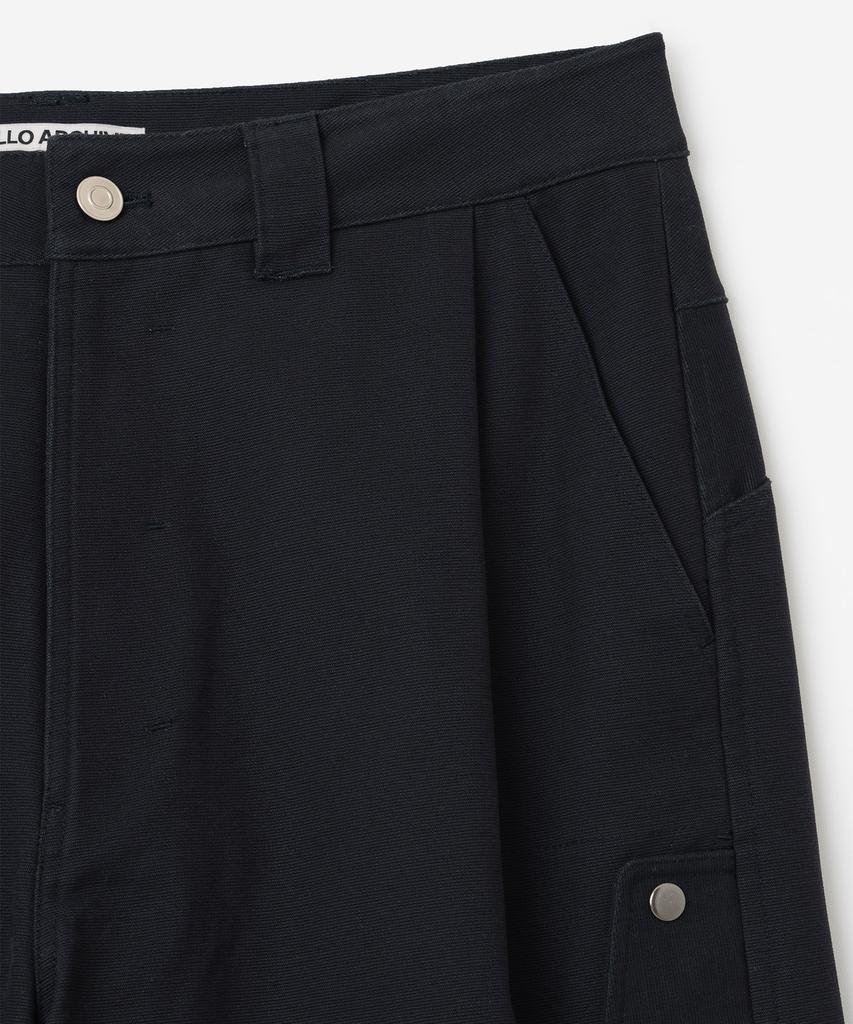 MILLO ARCHIVE [Ma X Derek] Rad Wave Pants [Deep Navy]