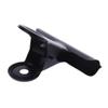 10PCS 50mm Black Metal Paper Binder Clips, Foldback Grip Clamps for Office/School