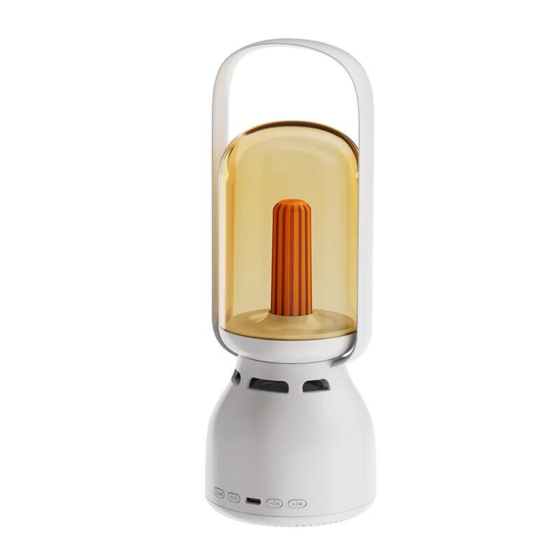 Sayrelances LED Camping Light & Bluetooth Speaker