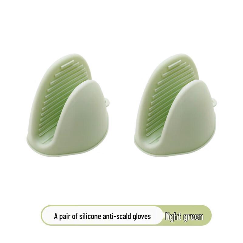 Heat Resistant Silicone Oven Mitt