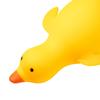 Yellow Duck Squeeze Toy Stretchy Stress Relief Duck Sensory Toy Slow Rising Animal Shape Fidget Toy Decompression Stress Ball
