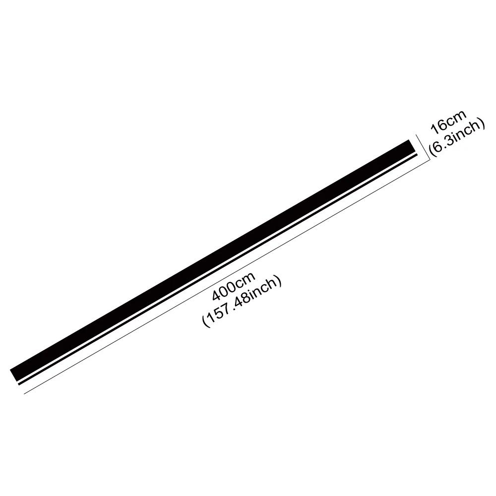 1PC Various Style Car Body PVC Stickers Simple Stylih Slender Pattern Vinyl Film Decals For BMW 3 Series Auto Tuning Accessories
