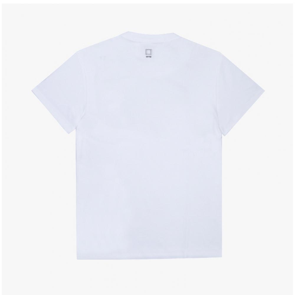 Wooyoungmi FronT Logo Men S T ShirT w251TS01
