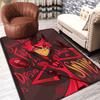 Hazbin Hotel Rug Floor Mat for Living Room or Bedroom Soft and Comfortable Carpet a Gift for Birthday and Holiday.NFF0928350