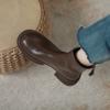 Bottines – Bottines