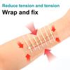 Zipper Tie Wound Closure Patch Hemostatic Patch Wound Fast Without Suture Zipper Outdoor Band-Aid Portable Quick Clot Wound
