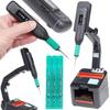 Equipamentos de brasagem e soldadura – Ferros de soldar eletrónicos