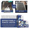 Powerful Cleaning Bubble Cleaner Spray Foam Kitchen Grease Dirt Removal - RIpj