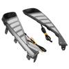 LED DRL Daytime Running Light Turn Signal Lamp IP68 Waterproof Fit for C-HR 2020-2021