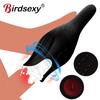 Automatic Rotating Sucking Men Machine Oral Vaginal Penis Men Vibrator Electric Pulse Silicone Blowjob Masturbator Adult Sex Toy