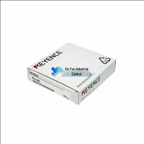 KEYENCE FU-65X Reflective M3 Thread Fiber Optic Sensor Probe