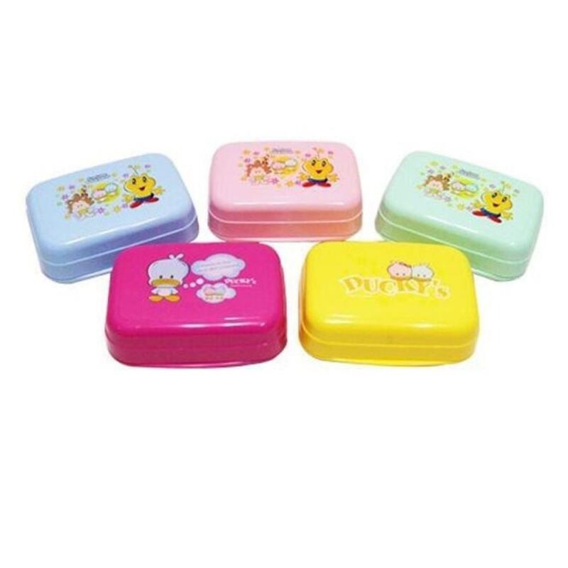 Safe Draining Soap Holder