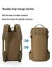 Waterproof Fishing Gear Backpack: Multifunctional Shoulder Bag for Outdoor Use