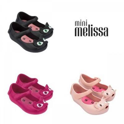 Mini MeliSSa New 26S S Ultra Girl eSp Baby Cat Jelly ShoeS mSkcg2tSuS11
